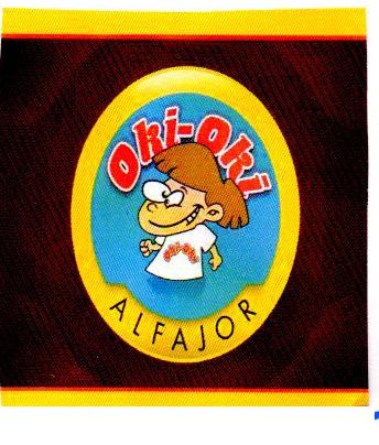 OKI-OKI ALFAJOR