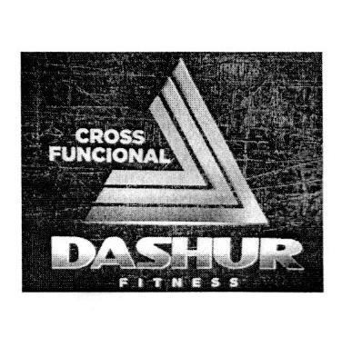 DASHUR FITNESS CROSS FUNCIONAL