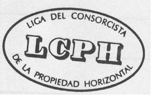 LCPH - LIGA DEL CONSORCISTA DE LA PROPIEDAD HORIZONTAL