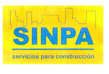 SINPA SERVICIOS PARA CONSTRUCCIÓN