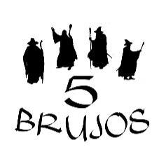 5 BRUJOS