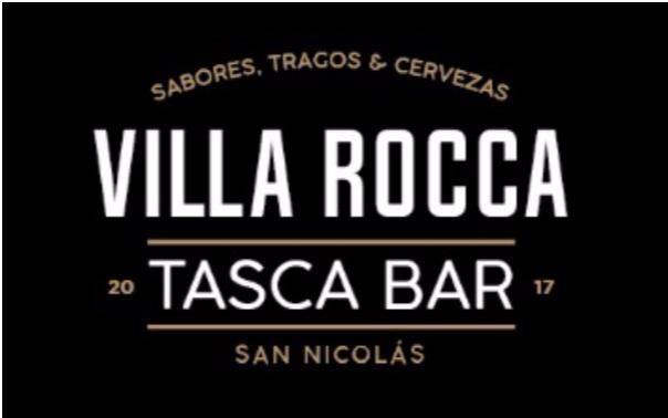 SABORES. TRAGOS & CERVEZAS VILLA ROCCA 20 TASCA BAR 17 SAN NICOLÁS