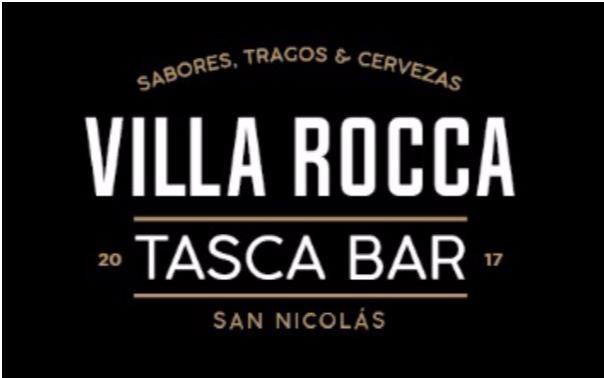 SABORES, TRAGOS & CERVEZAS VILLA ROCCA 20 TASCA BAR 17 SAN NICOLÁS