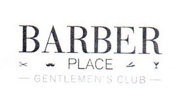 BARBER PLACE GENTLEMEN'S CLUB