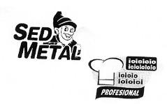 SED METAL PROFESIONAL