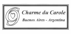 CHARME DU CAROLE BUENOS AIRES - ARGENTINA