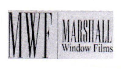 MWF MARSHALL WINDOW FILMS