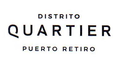 DISTRITO QUARTIER PUERTO RETIRO