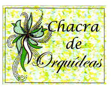 CHACRA DE ORQUÍDEAS