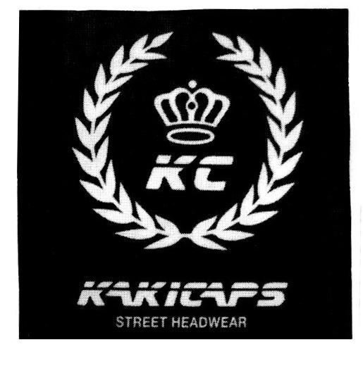 KC KAKICAPS STREET HEADWEAR