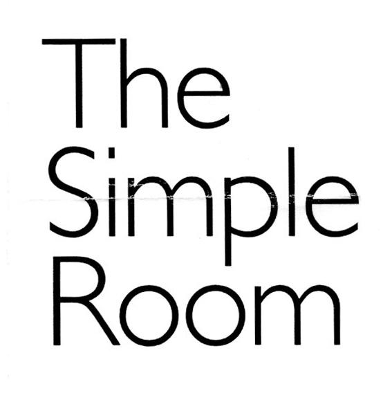 THE SIMPLE ROOM