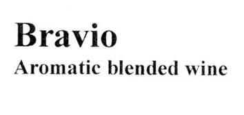 BRAVIO AROMATIC BLENDED WINE