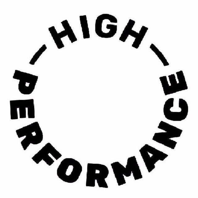 HIGH PERFORMANCE