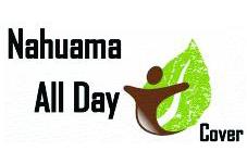 NAHUAMA ALL DAY COVER