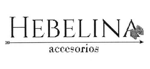 HEBELINA ACCESORIOS