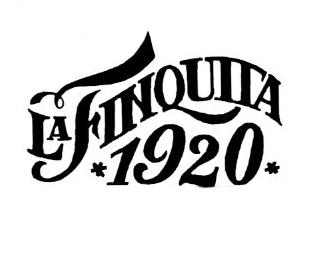 LA FINQUITA 1920
