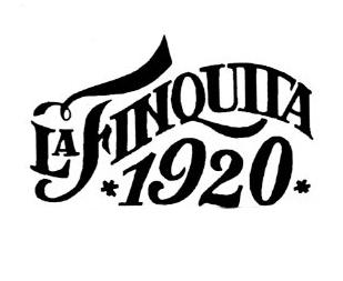 LA FINQUITA 1920