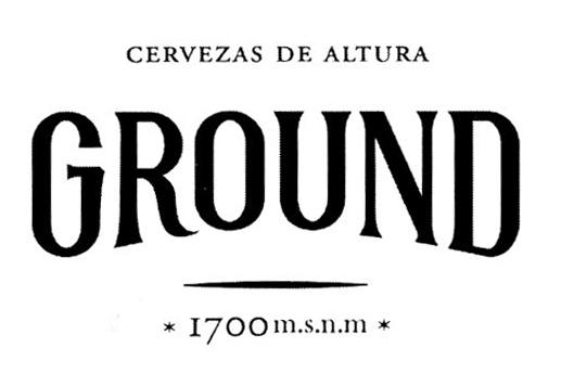 CERVEZAS DE ALTURA GROUND 1700 M.S.N.M