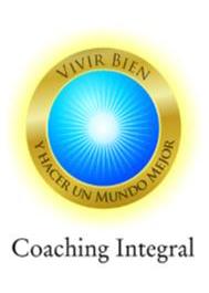 VIVIR BIEN Y HACER UN MUNDO MEJOR - COACHING INTEGRAL