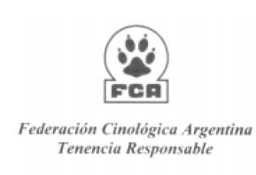 FCA FEDERACION CINOLOGICA ARGENTINA TENENCIA RESPONSABLE