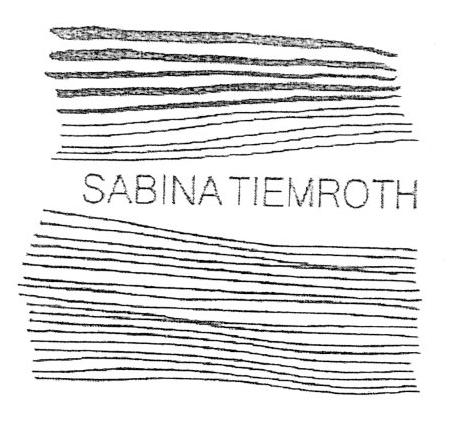 SABINA TIEMROTH