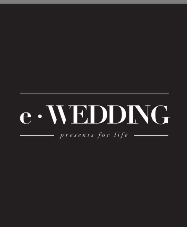 E-WEDDING PRESENTS FOR LIFE