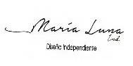 MARIA LUNA IND. DISEÑO INDEPENDIENTE