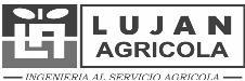 LA LUJAN AGRICOLA INGENIERIA AL SERVICIO AGRICOLA