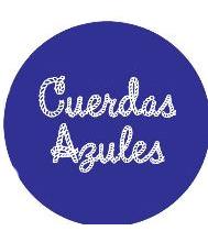 CUERDAS AZULES