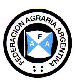 FEDERACION AGRARIA ARGENTINA AFA