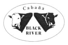 CABAÑA BLACK RIVER