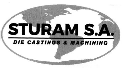 STURAM S.A. DIE CASTING & MACHINIG