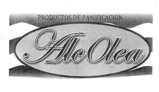 ALC OLEA PRODUCTOS DE PANIFICACION