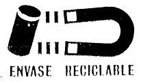 ENVASE RECICLABLE