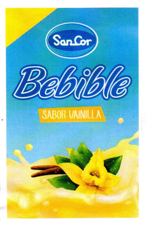 SANCOR BEBIBLE SABOR VAINILLA