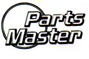 PARTS MASTER