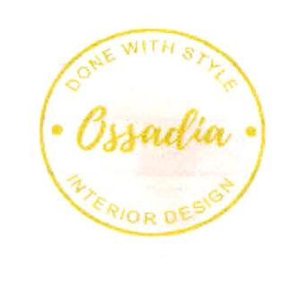 OSSADIA DONE WITH STYLE INTERIOR DESING