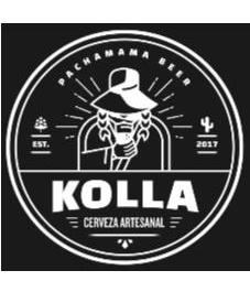 KOLLA PACHAMAMA BEER EST. 2017 CERVEZA ARTESANAL