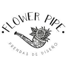 FLOWER PIPE PRENDAS DE DISEÑO