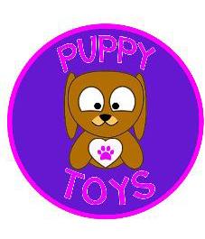 PUPPY TOYS