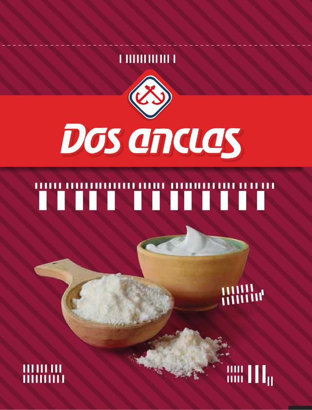 DOS ANCLAS