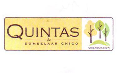 QUINTAS DE DOMSELAAR CHICO URBANIZACION