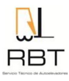 RBT SERVICIO TÉCNICO DE AUTOELEVADORES