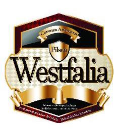 CERVEZA ARTESANAL PILSEN WESTFALIA