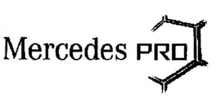 MERCEDES PRO