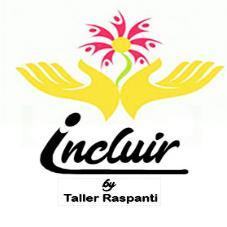 INCLUIR BY TALLER RASPANTI