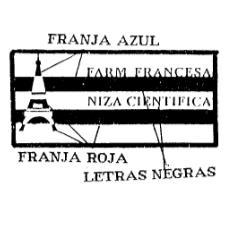 FARM FRANCESA NIZA CIENTIFICA