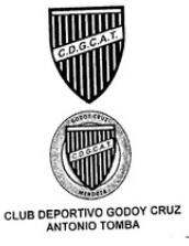 C.D.G.C.A.T. GODOY CRUZ MENDOZA CLUB DEPORTIVO GODOY CRUZ             ANTONIO TOMBA