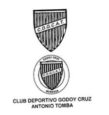 C.D.G.C.A.T. GODOY CRUZ MENDOZA CLUB DEPORTIVO GODOY CRUZ             ANTONIO TOMBA