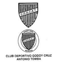 C.D.G.C.A.T. GODOY CRUZ MENDOZA CLUB DEPORTIVO GODOY CRUZ             ANTONIO TOMBA